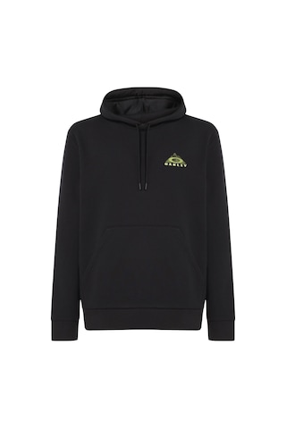 Oakley Lıned Mountaın Bark Hoodıe Siyah Siyah