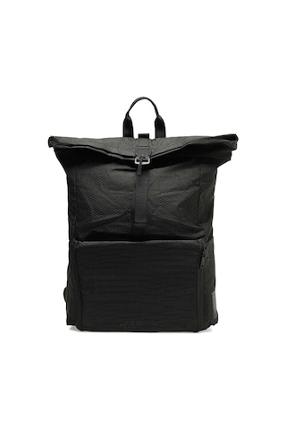 Lumberjack Ml Solar Bag 5pr Siyah Unisex Sırt Çantası Siyah