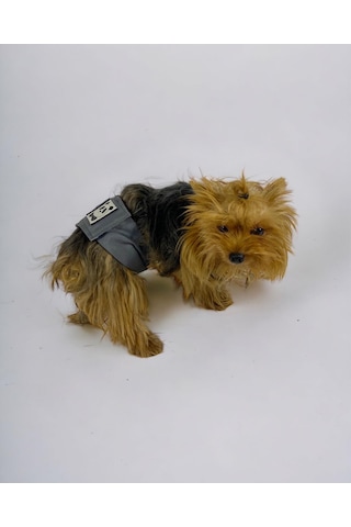 Kemique Köpek Çiş Bel Bandı Yıkanabilir Sızdırmaz Köpek Kıyafeti