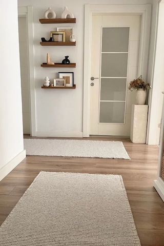 Apex Halı Sura Modern Kilim 7412 Bej Diğer
