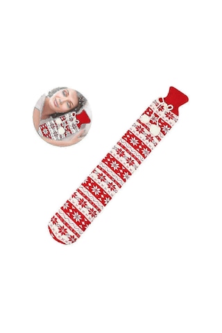 Uzun Sıcak Su Torbası - Yatak Isıtıcı Bel Isıtıcı Sırt Diğer