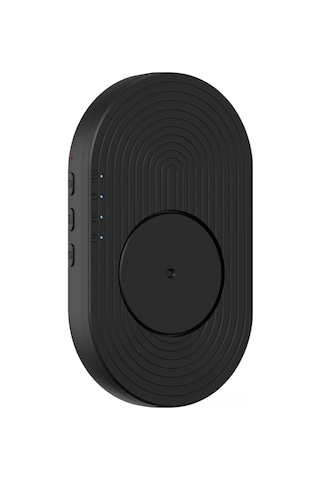 Mufunye Bilgisayar Uyku Modundan Koruma, Otomatik Hareket, Ekran Kilidini Engelle, Siyah Mouse Mover