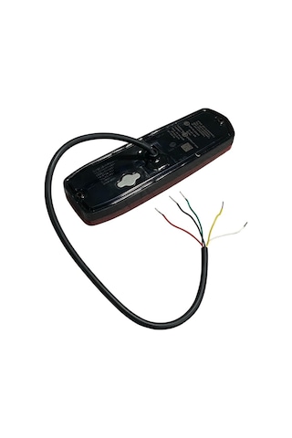 Hella 24v Stop Lambası Ledli 4 Fonksiyonlu 210 65 53 Mm