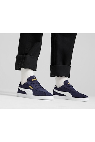 Puma Club Iı Erkek Club Iı 39744404 Lacivert - Beyaz