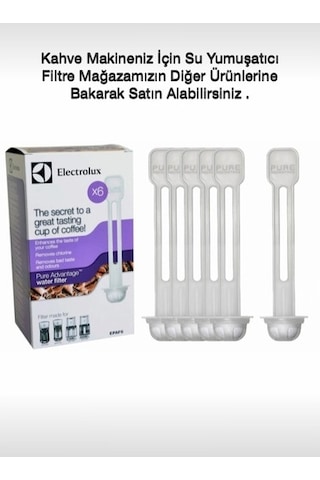 Electrolux Uyumlu EKF5300 - EKF5330 Kahve Makinesi Cam Demlik