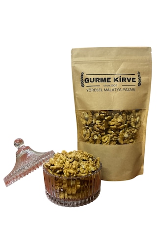 Gurme Kirve Ceviz İçi Yerli 500 G