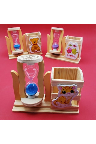 Larimar Kum Saati Kalemlik Kutulu - 9042218233475lmr