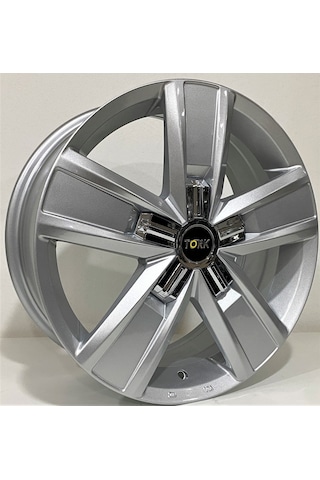 Tork-7907 7 17 5 120 Et45 65.1 Sılver Xl