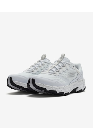 Skechers Go Run Traıl Altıtude 2.0 - Ravıne Kadın Beyaz Outdoor Koşu Ayakkabısı 129525 Wbk Beyaz