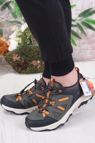 Hammer Jack 24821 Seattle Rahat Esnek Orijinal Ürün Outdoor Erkek Sandalet Haki