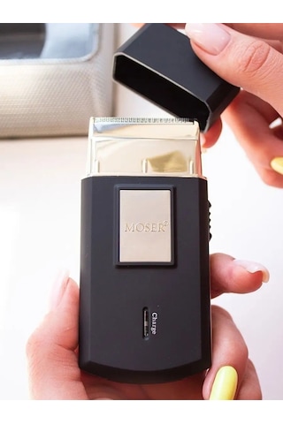 Moser Elektrikli Tıraş Makinesi / Shaver Moser Travel Shaver 3615-0051 Tıraş Makinesi 150560269 Diğer