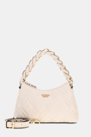 Guess Maxine Omuz Çantası-qg973372 Beyaz