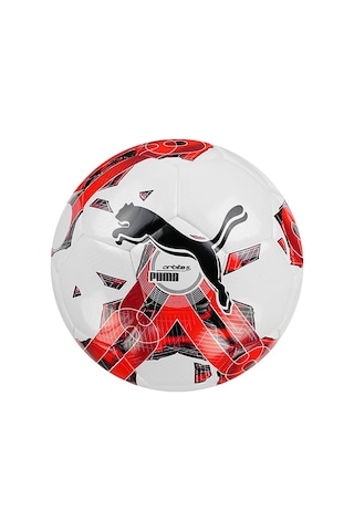 Puma Orbita 5 Hyb Futbol Topu 08378302 Beyaz