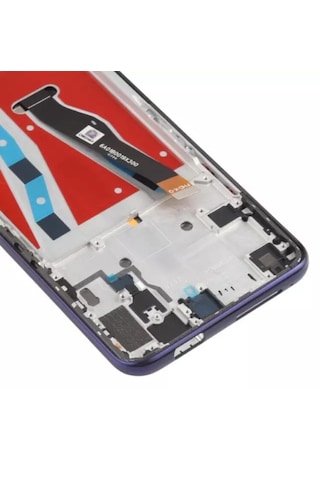 Huawei P Smart Pro Lcd Ekran Dokunmatik Çıtalı Stk L21