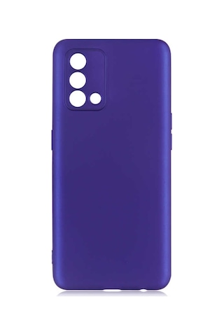 Oppo A74 4G Kılıf Soft Mat Premier Case