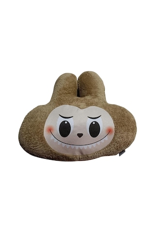 Cutie Monster Yastık Çok Renkli