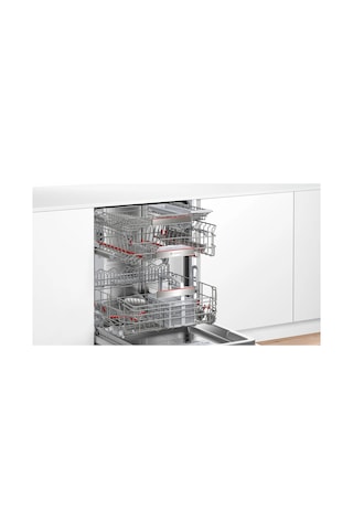 Bosch SMI8ZDS81T 8 Programlı 13 Kişilik Yarı Ankastre Bulaşık Makinesi