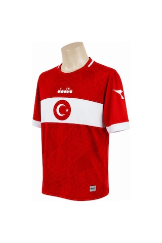 Diadora Ddrmltk Unisex Milli Takım Forması Çok Renkli