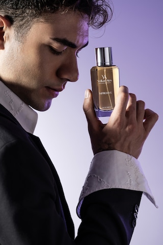 Volkan Ates Natural & Beauty Impressive Erkek Parfüm 100 Ml Aromatik - Odunsu