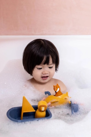 Trixie Mr. Fox Denizaltı Banyo Oyuncağı 37-673 Belirtilmemiş
