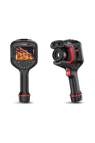 Guide Su Kaçağı Termal Kamera