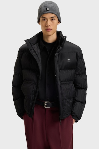 Hugo Erkek Bere 50527250 034 Gri Gri