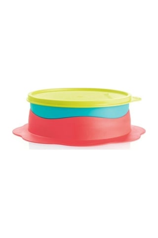 Tupperware Ilk Mama Tabağım Tupperware İlk Mama