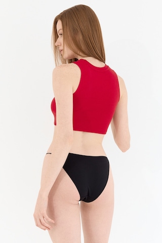 Naphor Air Siyah Bikini Külot Siyah