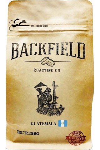 Backfield Roasting Co. Colombia + Nicaragua + Guatemala +  Ethiopia + Brezilya Filtre Kahve Deneme Paketi 5 x 85 G