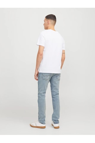 Jack & Jones Jjiglenn Jjoriginal Cb 774 Noos Erkek Jean Pantolon-29664 Mavi