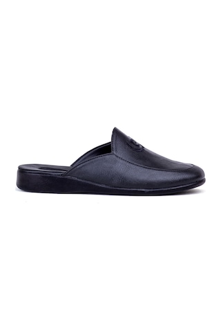 Pierre Cardin Erkek Damat Terlik Siyah