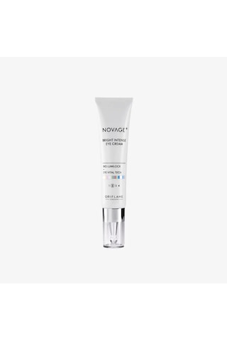 Novage+ Bright Intense Göz Kremi