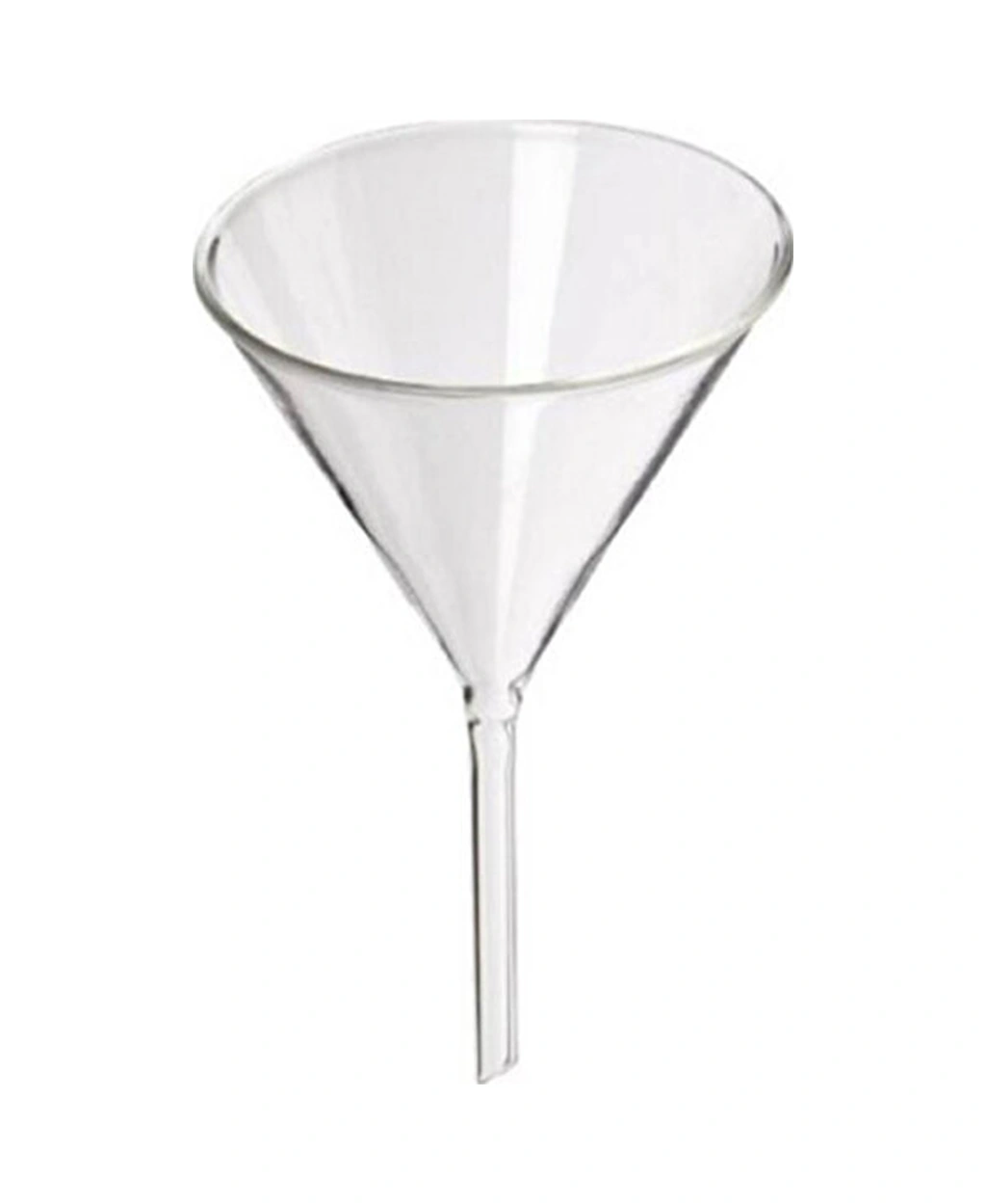 Cam Huni 60 Mm Isıya Dayanıklı Laboratuvar Ve Mutfak Kullanımı İçin