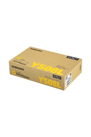 Samsung Uyumlu Clp-620/Clt-Y508L/Su535A Sarı Toner Yüksek Kapasi