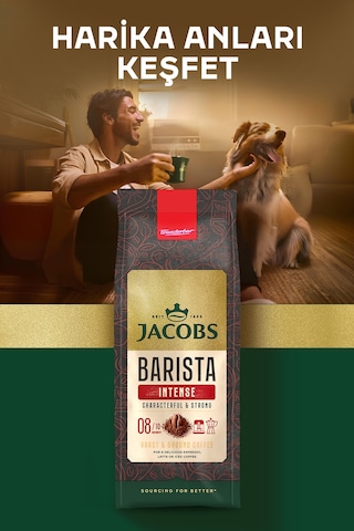 Barista Intense Filtre Kahve 200gr X 4 Diğer