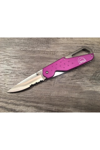Buck 751plxb Approach Mor Kamp Çakı Mor