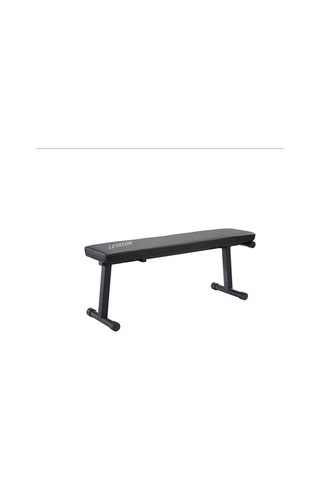 Düz Ağırlık Sehpası - Bench Sehpası - Flat Bench Press Siyah Tek Ebat