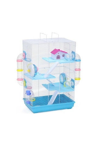 Dayang 511db Hamster Kafesi 55x30x70cm