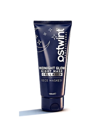 Ostwint Collagen Midnight Glow Night Mask Gece Maskesi 100 ML