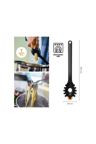 Fiskars Silikon Makarna Kaşığı Fk-1027301 Fiskars