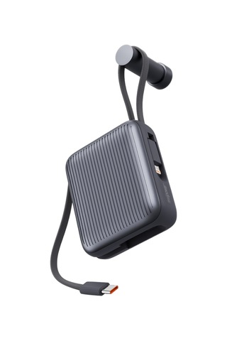 Realpower Pb10kgr 22.5w 10000 Mah Taşınabilir Powerbank - Siyah