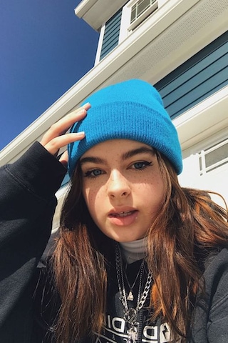 Unisex Kışlık Turkuaz Katlamalı Bere Turkuaz