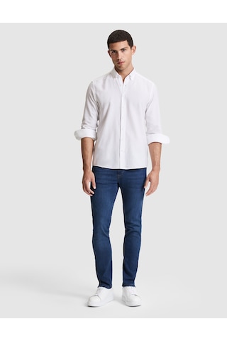 Pierre Cardin Erkek Mavi Pantolon Jean 50327852-vr036