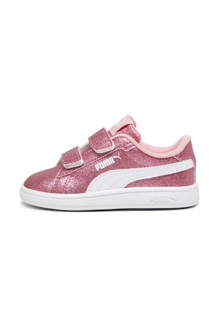 Puma 39468801 Smash 3.0 Glit Glam V In Kız Bebek Günlük Spor Ayakkabı Renkli Çok Renkli