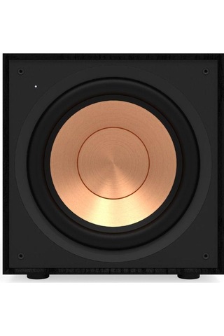 Klipsch R-101SW Subwoofer Siyah