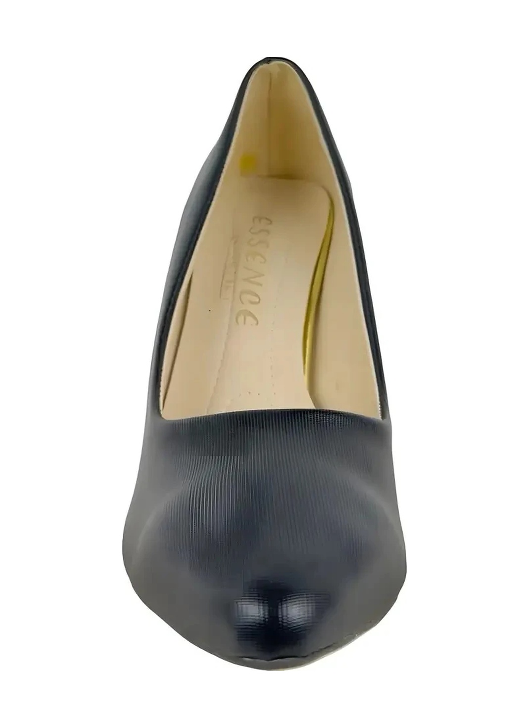 Matzeliger Mzg1177 Siyah Kadın İnce Topuklu Stiletto
