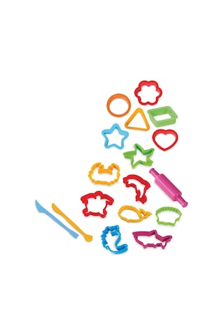 Art Craft Modelleme Seti Silindir Dede 03291