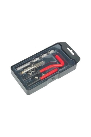 Ebitda 20 Parça Metrik Diş Açma Seti - M5-m14 Helicoil & Aksesuarlar, M5-m14 Helicoil Takımı