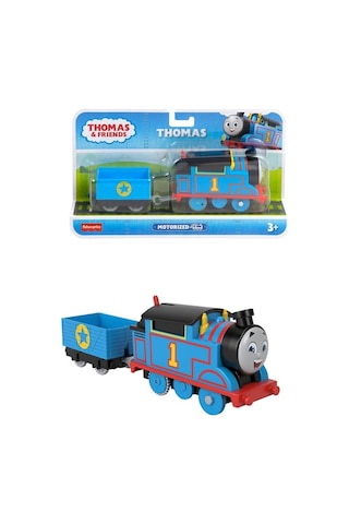 Hfx96 Thomas Ve Arkadaşları - Motorlu Büyük Tekli Trenler - Ana Karakterler Thomas Friends