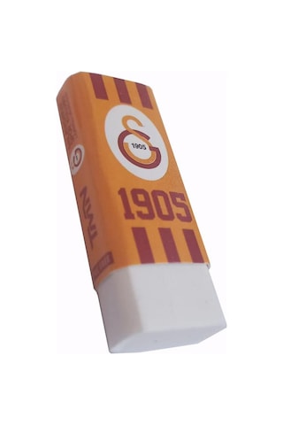 Taraftar Silgi Lisanslı 1 Adet Gs Aslan Galatasaray Silgi Orta Boy